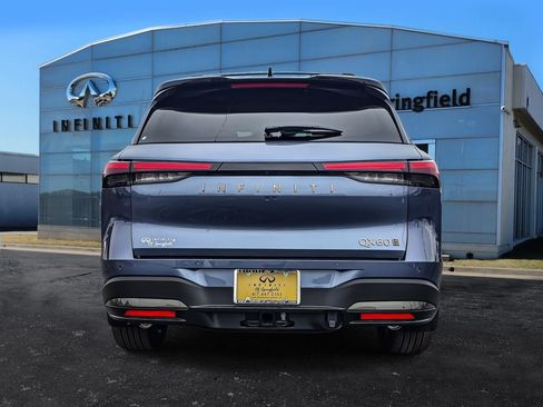 New 2027 INFINITI QX60 Autograph AWD/4WD image 5