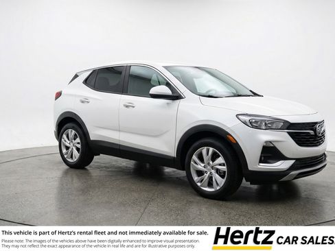 Used 2025 Buick Encore GX Preferred FWD image 1