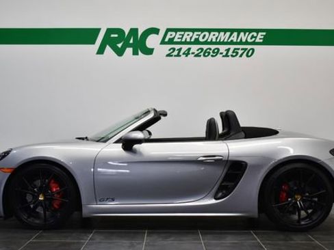 Used 2018 Porsche 718 Boxster GTS image 2