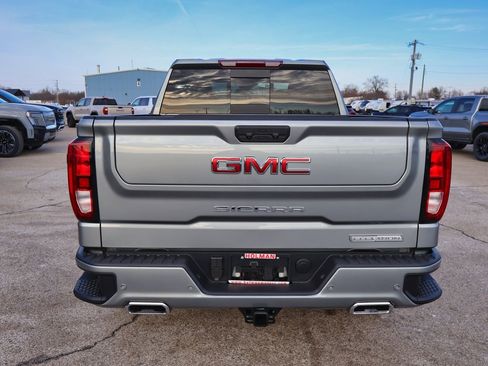 New 2026 GMC Sierra 1500 Elevation w/ Elevation Premium Package image 4