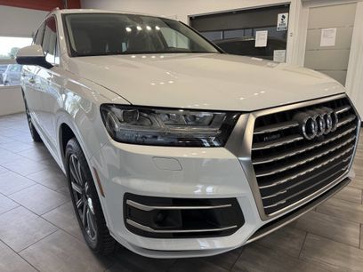 Used 2017 Audi Q7 3.0T Premium Plus