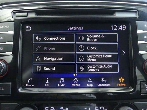 Used 2019 Nissan Maxima 3.5 SV w/ Floor Mat Group image 13