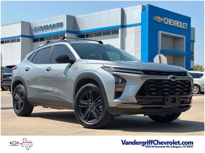 Certified 2025 Chevrolet Trax ACTIV w/ Sunroof Package