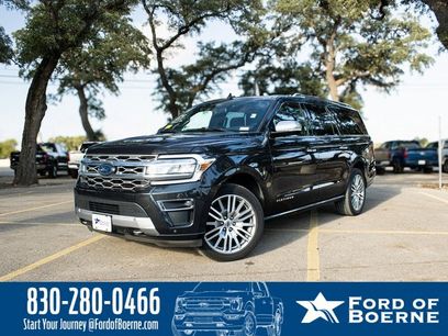 Used 2023 Ford Expedition Max Platinum