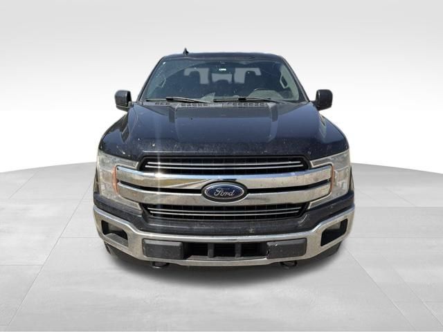 Used 2019 Ford F150 Lariat w/ FX4 Off-Road Package AWD/4WD image 9