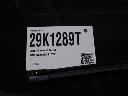 Used 2019 Chevrolet Tahoe LT AWD/4WD image 32
