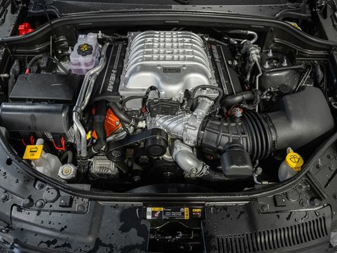 New 2026 Dodge Durango SRT Hellcat image 21