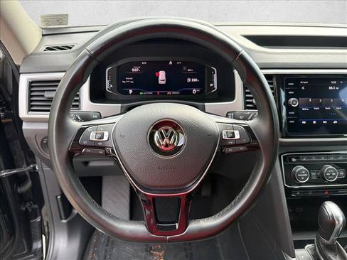 Used 2019 Volkswagen Atlas SEL AWD/4WD image 14