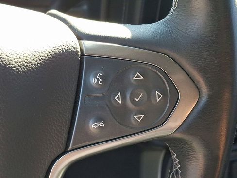 Used 2018 Chevrolet Silverado 1500 LTZ Z71 w/ LTZ Plus Package image 23