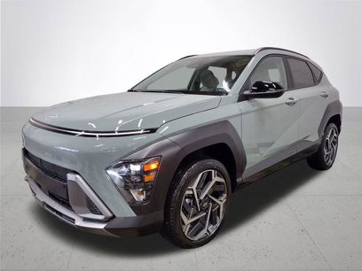 New 2026 Hyundai Kona SEL Premium