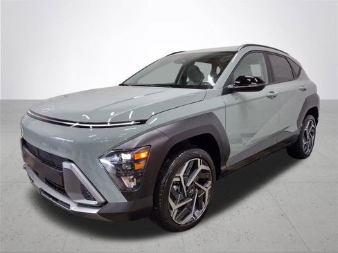 New 2026 Hyundai Kona SEL Premium AWD/4WD image 1