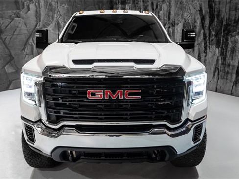 Used 2021 GMC Sierra 2500 4x4 Crew Cab w/ Gooseneck/5TH Wheel Package image 19