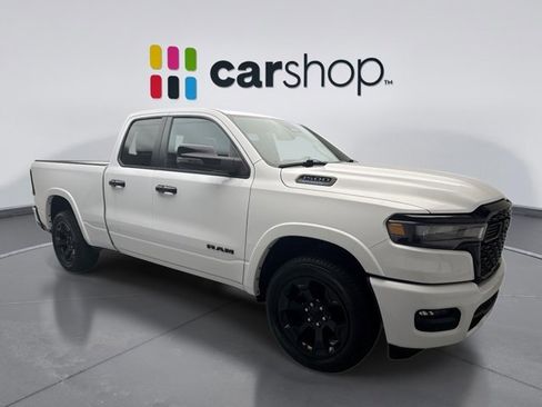 Used 2025 RAM 1500 Big Horn AWD/4WD image 7