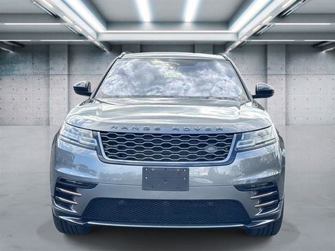 Used 2018 Land Rover Range Rover Velar R-Dynamic SE AWD/4WD image 2