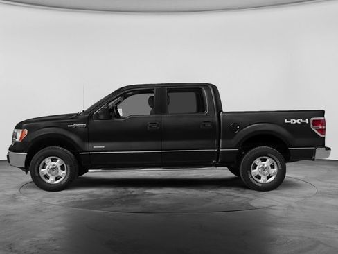 Used 2013 Ford F150 XLT w/ Luxury Equipment Group AWD/4WD image 3