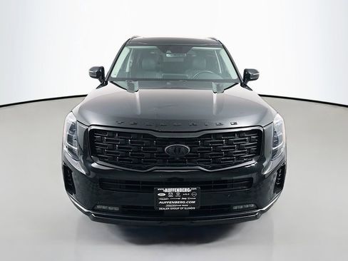 Used 2021 Kia Telluride SX w/ Nightfall Edition Package AWD/4WD image 2