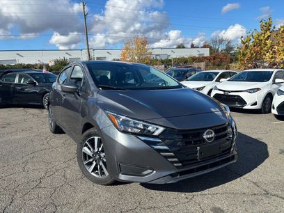 Used 2025 Nissan Versa SV