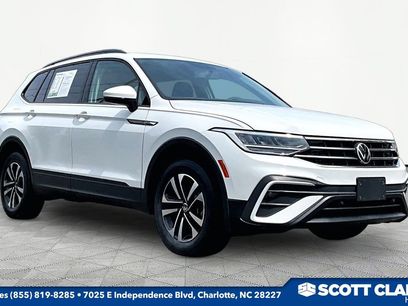 Used 2022 Volkswagen Tiguan S