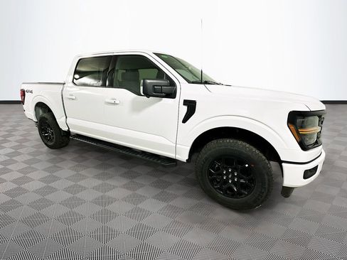 New 2026 Ford F150 XLT w/ Equipment Group 302A MID AWD/4WD image 4