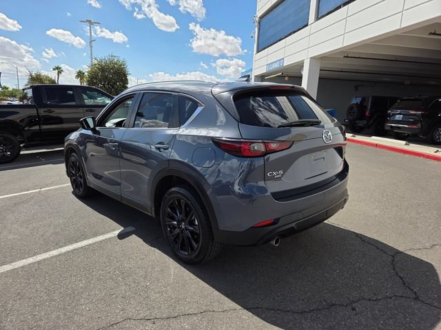 Used 2023 MAZDA CX-5 Carbon Edition AWD/4WD image 4