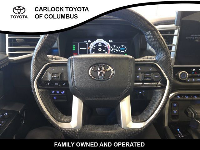 Used 2023 Toyota Sequoia Platinum AWD/4WD image 26