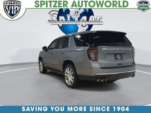 Used 2024 Chevrolet Tahoe High Country w/ Premium Package AWD/4WD image 8