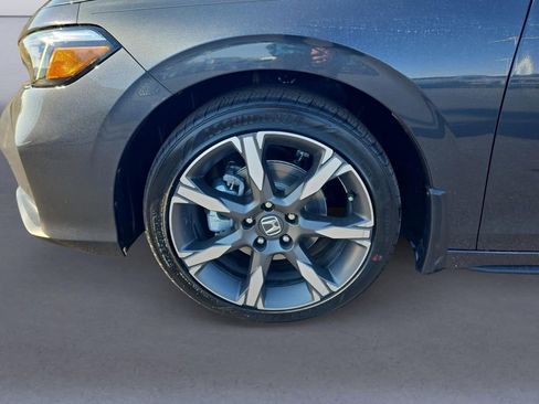 New 2026 Honda Civic Sport Touring image 9