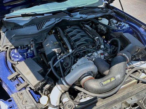 Used 2016 Ford Mustang GT w/ GT Performance Package RWD image 24