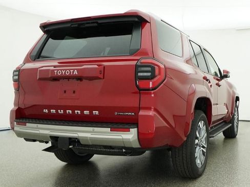 New 2026 Toyota 4Runner Limited image 24