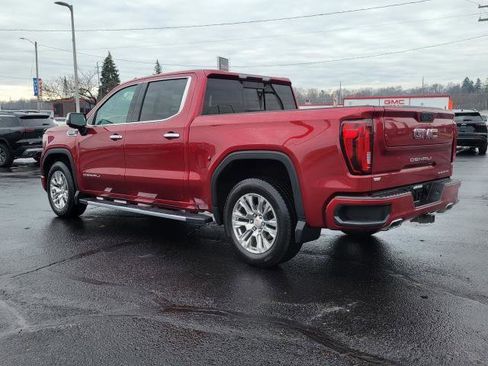 Used 2019 GMC Sierra 1500 Denali w/ Trailer Camera Package image 3