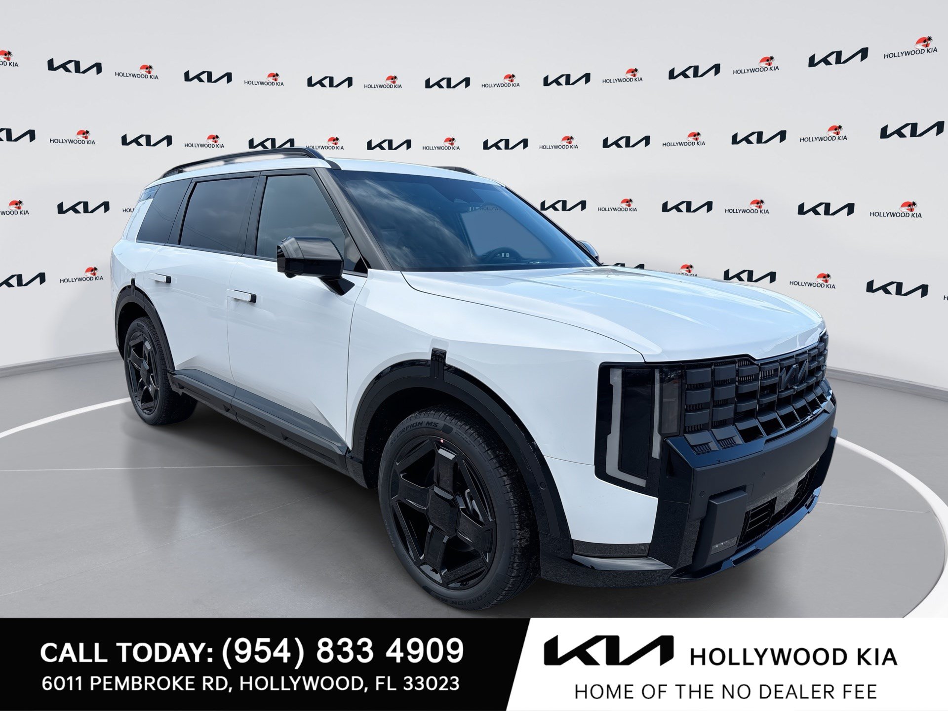 New 2027 Kia Telluride SX X-Line AWD/4WD image 1