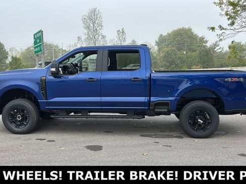 New 2026 Ford F250 XL w/ STX Appearance Package AWD/4WD image 4