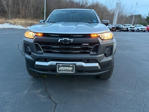 Used 2026 Chevrolet Colorado Trail Boss image 27