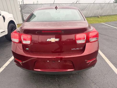 Used 2016 Chevrolet Malibu LT FWD image 5
