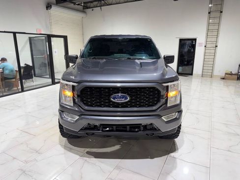 Used 2021 Ford F150 XL w/ STX Appearance Package AWD/4WD image 2