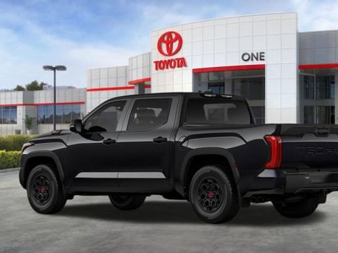 New 2026 Toyota Tundra TRD Pro AWD/4WD image 9