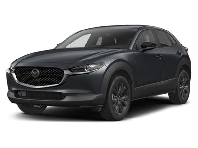 New 2026 MAZDA CX-30 AWD 2.5 S w/ Select Sport Pkg