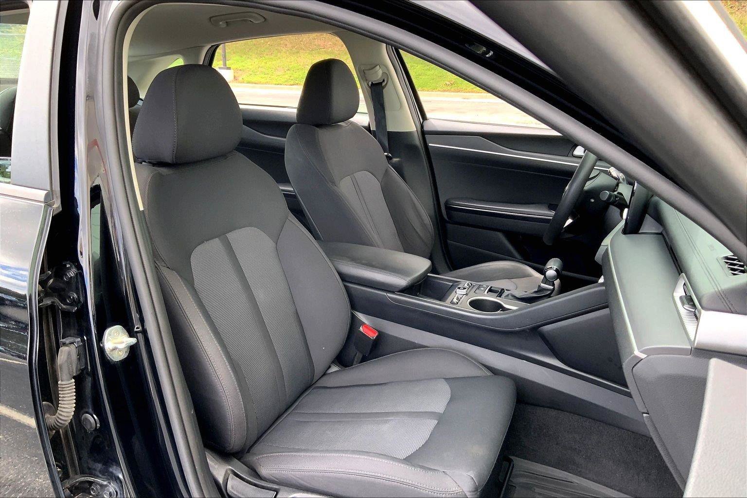Used 2021 Kia K5 LXS AWD/4WD image 7