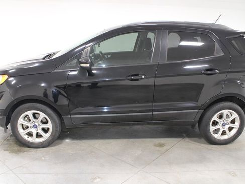 Used 2018 Ford EcoSport SE w/ SE Convenience Package FWD image 6