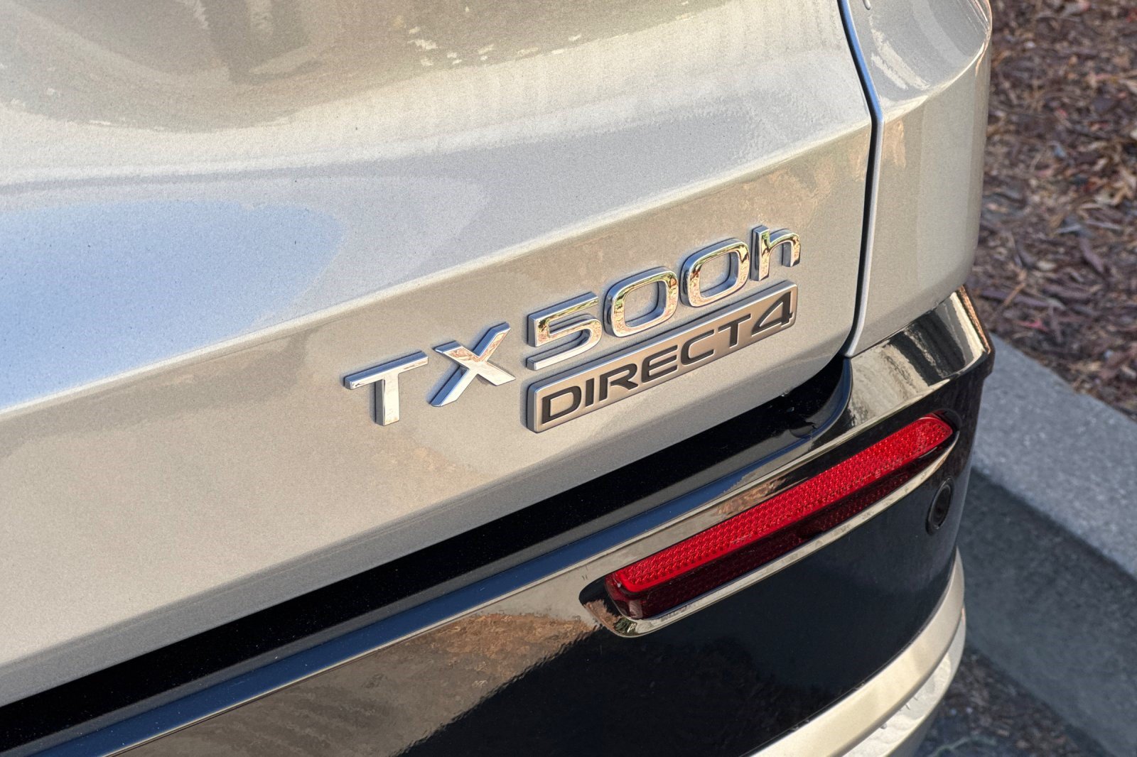 Certified 2026 Lexus TX 500h AWD w/ Technology Package image 41
