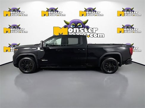 Used 2022 GMC Sierra 1500 Elevation image 8