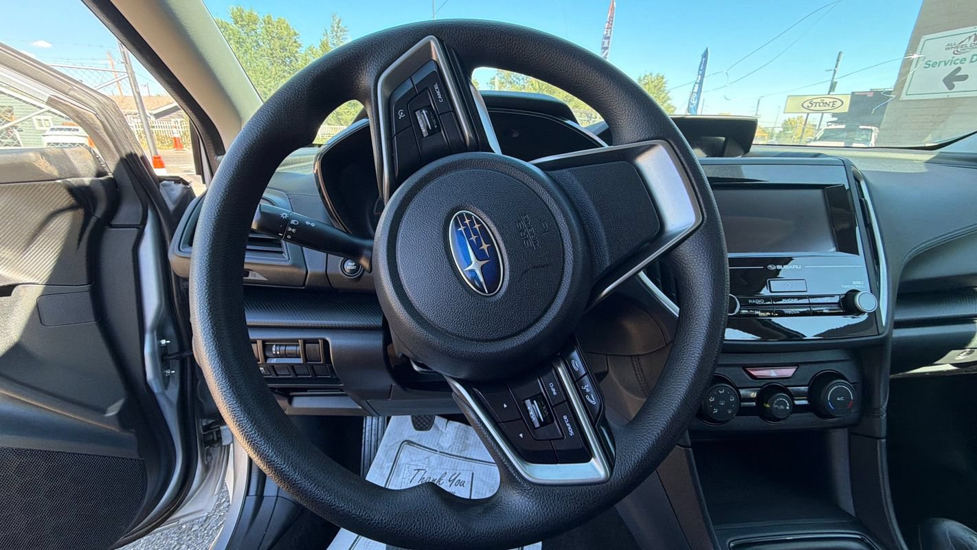 Used 2022 Subaru Impreza 2.0i AWD/4WD image 15