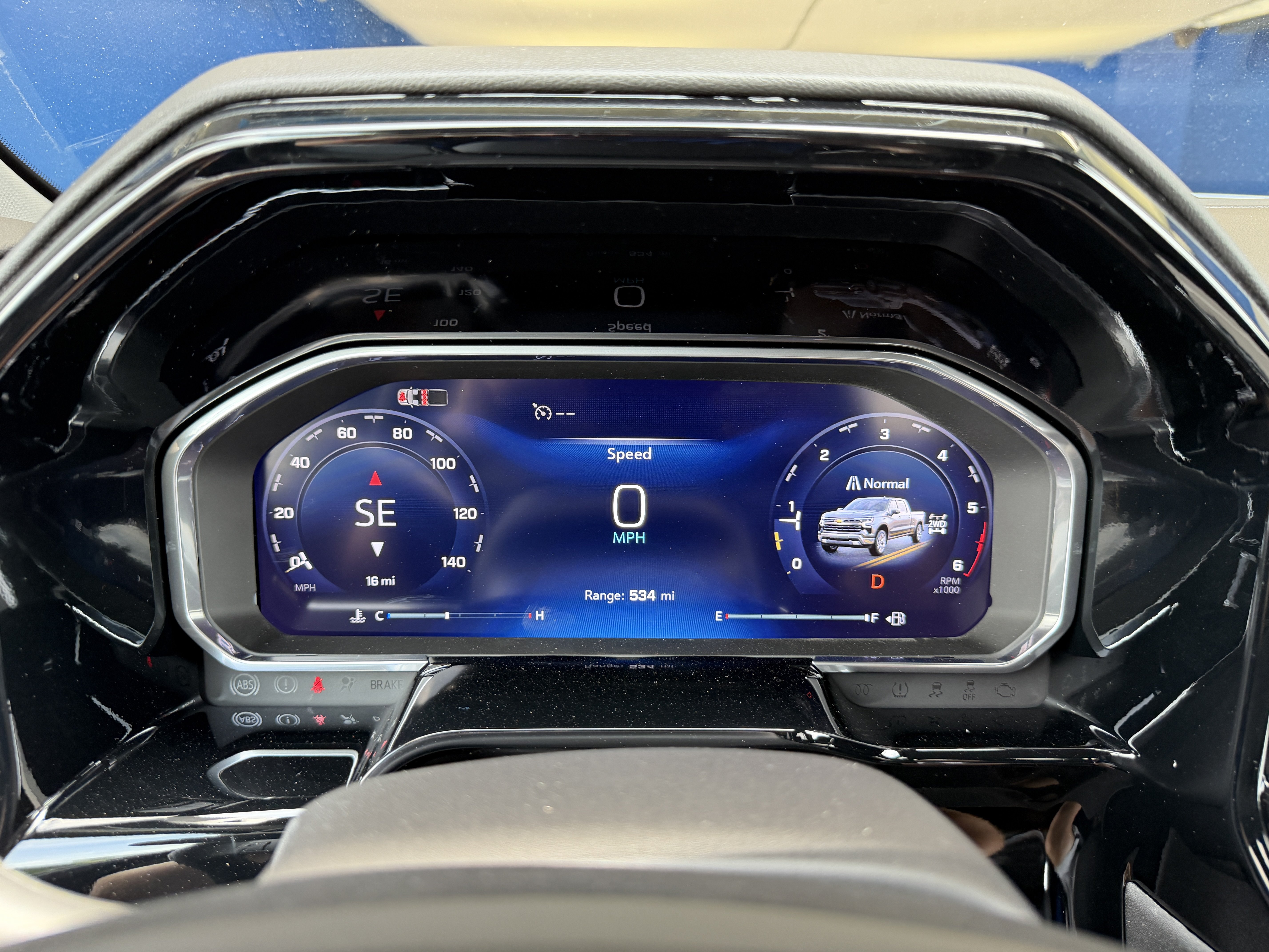 New 2026 Chevrolet Silverado 1500 RST w/ All Star Edition Plus AWD/4WD image 19