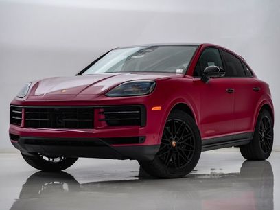 New 2026 Porsche Cayenne Coupe