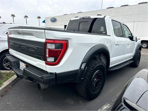 Used 2023 Ford F150 Raptor w/ Raptor Carbon Fiber Package image 6