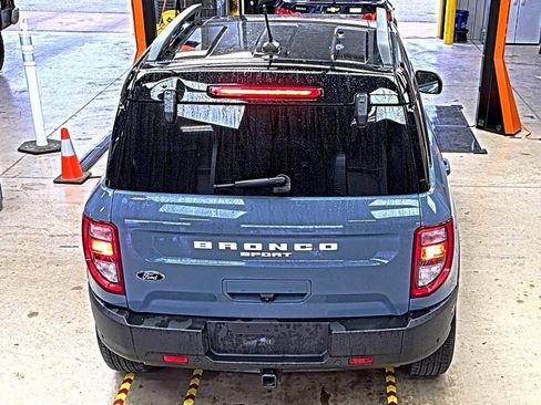 Used 2021 Ford Bronco Sport Badlands w/ Badlands Package image 5