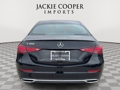 New 2026 Mercedes-Benz C 300 Sedan image 4