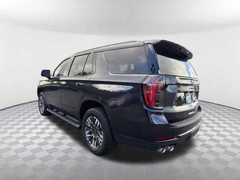 Used 2025 Chevrolet Tahoe Z71 w/ Sun And Tow Package AWD/4WD image 7