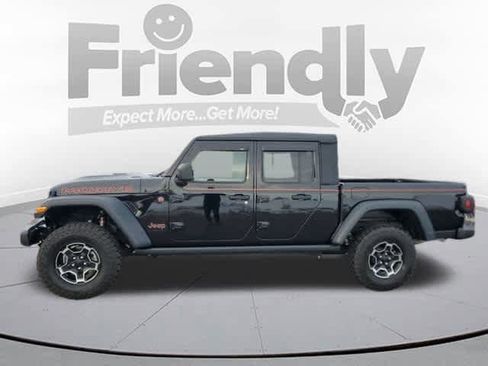 Used 2023 Jeep Gladiator Mojave w/ Cold Weather Group image 2