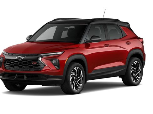 New 2026 Chevrolet TrailBlazer RS w/ Convenience Package image 25